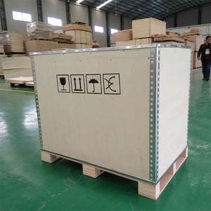 Cajas de Madera Zhongtu, Cajas de Embalaje de Contrachapado de 8 mm, Tamaño Personalizable, Equipo de Logística - Product Image 2