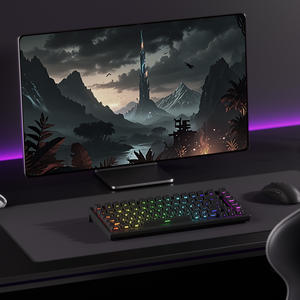 <span class=keywords><strong>Akko</strong></span> TAC75 HE Teclado 75% Diseño RT 0,01mm Cherry PBT Teclas con impresión lateral Teclado - Product Image 6