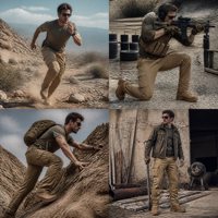 Pantalon tactique pour homme durable, imperméable, coupe-vent, doublé en polaire pour l'hiver, pantalon cargo pour la randonnée en plein air, l'escalade, OEM