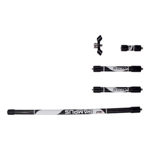 Decut Bắn Cung Ổn Định Cân Bằng Rod Ổn Định <span class=keywords><strong>V</strong></span> Bar Nối Điều Chỉnh Chiến Thuật Giảm Xóc Rod Shock Absorber Damper Cho Bow - Product Image 6