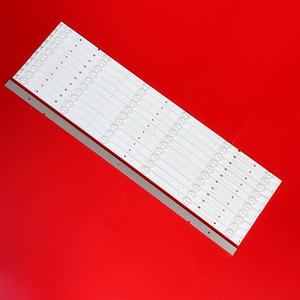 Bande lumineuse LED pour rétroéclairage de téléviseur HX-NO.5 pour SVH550AB1-6LED-REV0-131030 LED55EC280JD LED55K20JD pour barre de rétroéclairage de téléviseur LCD - Product Image 5