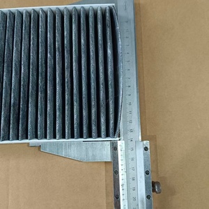 Filtros de Aire para Cabina de Camión de Alta Calidad 2655428 2095028 2095029 2095030 AF56038 P959996 E4953LI para Scania - Product Image 4