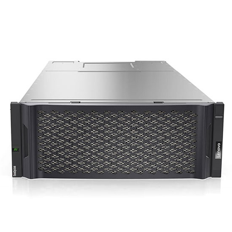 Lenovo DE4000 4U60 LFF Thinksystem DE4000H 4U60 LFF lenovo storage