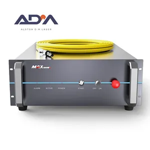 Alston-D-M-Laser MAX fiber source 1500w 2000w 3000w 6000W Pulse Fiber Laser Source For CNC Fiber Metal Sheet Machine