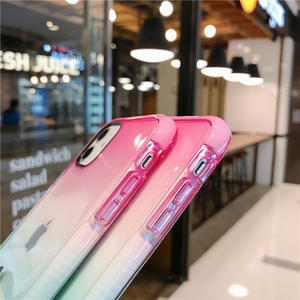 Custodie per telefono cellulare antiurto Color arcobaleno di colore più venduto per iPhone 16 15 Pro Max Cover custodia per cellulare - Product Image 6