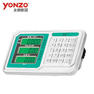 Alta calidad indicador para 100kg electrónica informática, precio Escala de plataforma - Product Image 6