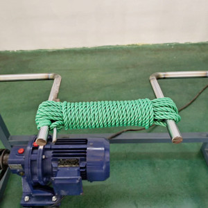 เครื่องพันเชือกแบบกึ่งอัตโนมัติความเร็วสูง เสียงเบา ใช้มอเตอร์ - Product Image 2