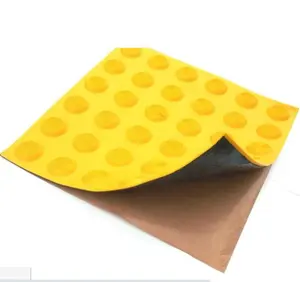 Poly Adhesive Hazard Tactile Pads 300mm x 300mm
