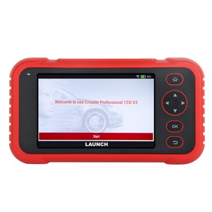 Escáner Automotriz LAUNCH CRP123I V3.0 2025, 5 Pulgadas, con Diagnóstico de 4 Sistemas y Soporte para CANFD y DOIP, Escáner de Diagnóstico para Autos - Product Image 1