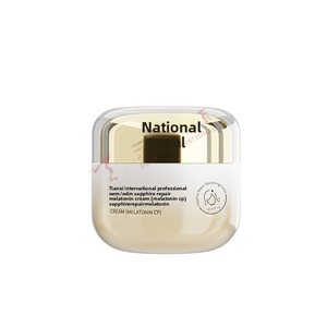 Crème de Soin Quotidienne Aromaine Sapphire à la Mélatonine, Raffinante, Exfoliante, Éclaircissante et Hydratante, Produits de Toilette OEM - Product Image 5