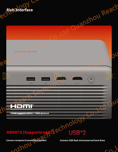 Proyector Láser Tricolor 4K Original RC <span class=keywords><strong>XGIMI</strong></span> RS20 <span class=keywords><strong>Pro</strong></span>, 3000 CVIC, Cine en Casa Inteligente, Zoom 1.2-1.5:1 - Product Image 2