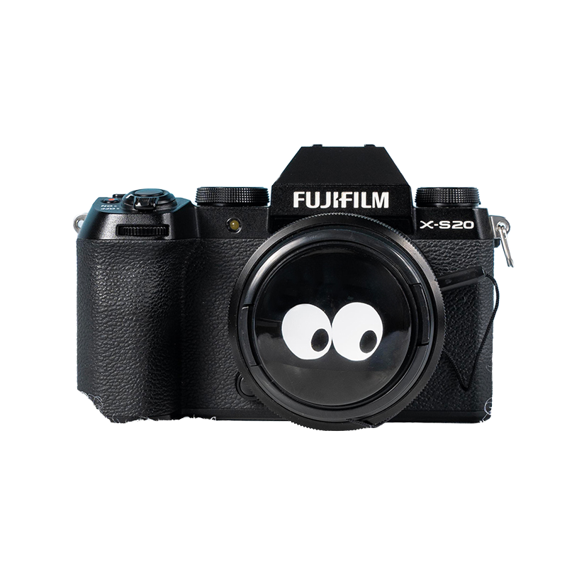 Nikon D3100 Lens Cap Durable Front Rear Covers