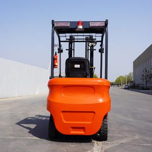 批发1.5吨高效物料搬运电动液压叉车 - Product Image 5