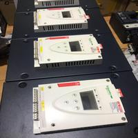Controlador de Motor de Arranque Suave Electrónico ATS22C25Q, Serie 22, Motor Asíncrono Trifásico, Arranque Suave, Aplicación Industrial