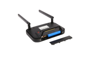 OLAX AX8 PRO 5000mah Powered Wi-Fi 6 LTE Cat4 Router 300Mbps Speed High <b>Range</b> Customize Esim Modem 2.4g VPN Firewall Unlimited W - Product Image 3