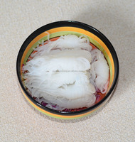 Mie Instan Konjac Knot Berkualitas Tinggi, Tinggi Serat, Sehat, Bebas Gula, Bebas Lemak, Bebas Gluten, Rendah Kalori, 200g Kemasan Besar