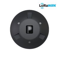 Positionnement Parking Lora Beacon Capteur géomagnétique LoraWan Beacon Parking LoraWan sensor