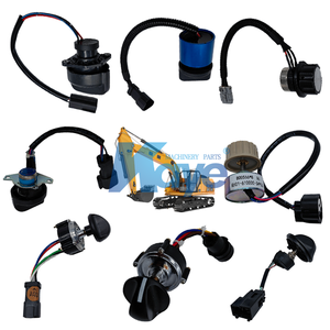 스타터 모터 6D22 M3T95071 M3T95082 M4T55076 ME057200 24V 5.5KW 13T 55 3610083010, BN3610083050 및 <span class=keywords><strong>TM000A09501</strong></span>에 적합 - Product Image 4