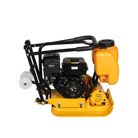 Compacteur de plaques de 20 cm, compacteur manuel, compacteur de plaques