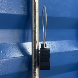 L666 LoRa lucchetto intelligente | Telecomando Gateway, sblocco RFID, blocco di sicurezza IoT, uso industriale, IP67 impermeabile - Product Image 3