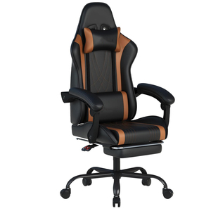 AJUNION <strong>Custom</strong> Reclining Luxury Multi-Function <strong>Gaming</strong> <strong>Chair</strong> Ergonomic PC Racing Gamer Computer <strong>Chair</strong> PU Leather Lift <strong>Chair</strong> - Product Image 1