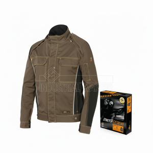 Chaqueta extrema elástica para mujer ISSA - Product Image 1