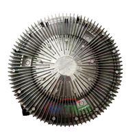Nouvelle Embrayage électronique à huile de silicone H0100030010A0 pour système de refroidissement de moteur de camion avec garantie de 6 mois