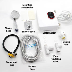 Sofortiger elektrischer Dusch warmwasser bereiter 5500 - Product Image 3