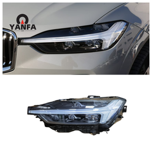 Para 2018-2026 Volvo <span class=keywords><strong>XC60</strong></span> Conjunto de faros LED de gama alta Faros delanteros izquierdo y derecho Faros originales - Product Image 6