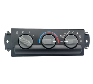 16250545 09351325 15098964 nuevo interruptor de Panel de Control de clima A/C para Chevrolet Blazer S10 Bravada Sonoma <span class=keywords><strong>Jimmy</strong></span> 2 1999-2005 - Product Image 1