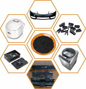 3001MV/3001MV2/3001MV2A/X00312 MABS Injection Molding Grade High Impact Resistance General Purpose - Product Image 5
