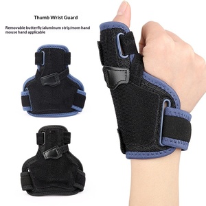 Wrist Guard Wrist Cover Breathable Tendon Sheath Hand Thumb Fixation Finger Fixator Protective Cover Finger protection <b>Brace</b> - Product Image 6
