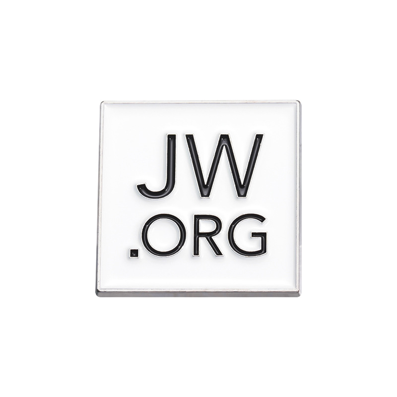Pin de jw.org - Blanco