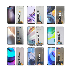 Pantallas de สำหรับ Motorola Moto G10 G30 G20 G13 G23 G34 G53 G22 E32 E325 G32 G73 G51เปลี่ยนหน้าจอ LCD ของแท้ - Product Image 1