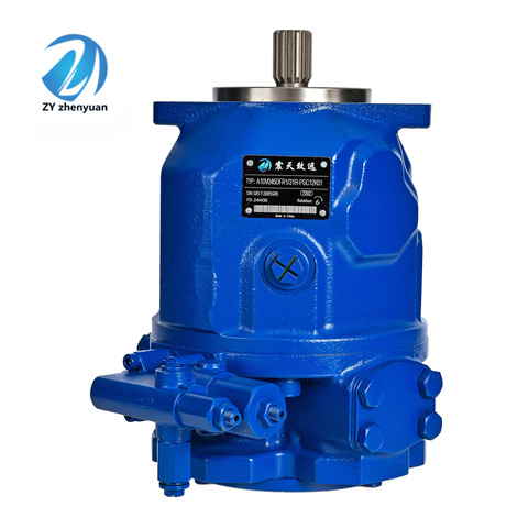 Zhenyuan A10V AA10VSO A10VSO18/28/45/71/140 Series AA10VSO18DFR1/31R-PPA12NOO High Pressure Axial Piston Pumps A10VSO18