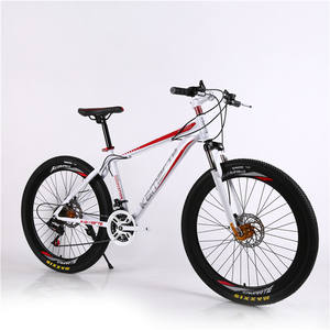 Stock 24 26 27.5 29 pouces vélo de ville de route/VTT en acier à haute teneur en carbone blanc noir bleu/vélos de haute qualité - Product Image 5