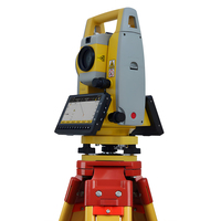 Estación Total SOUTH N1 2'' Instrumento de Topografía Android 11 Estación de Topografía sin Reflector de 2000m Láser Dual EDM IP55