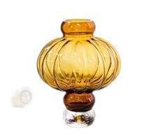Decoración de linterna vintage, jarrón de cristal artístico, adorno para el <span class=keywords><strong>hogar</strong></span> y la decoración de la boda - Product Image 6