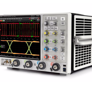 Oscilloscope Infiniium série V KEYSIGHT DSAV164A 16 GHz 4 canaux analogiques - Product Image 4