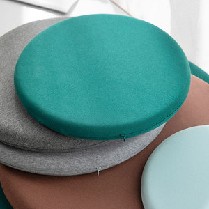 Coussin <span class=keywords><strong>de</strong></span> siège en mousse à mémoire <span class=keywords><strong>de</strong></span> forme pour bureau à domicile rembourré antidérapant doux coussin <span class=keywords><strong>de</strong></span> <span class=keywords><strong>tabouret</strong></span> <span class=keywords><strong>rond</strong></span> coussin <span class=keywords><strong>de</strong></span> chaise <span class=keywords><strong>de</strong></span> salle à manger <span class=keywords><strong>de</strong></span> cuisine - Product Image 2