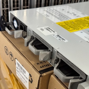 Used C9500-48Y4C-A 9500 Series 64-Port 10/100/1000Mbps POE <b>Network</b> <b>Switch</b> with 40Gbps Capacity and SFP Interfaces - Product Image 6