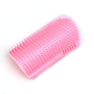 แปรงขัดขนแมว KingHon Cat Corner Scratchers แปรงกรูมมิ่งสำหรับแมว แปรงติดผนังสำหรับกรูมมิ่งแมวในบ้าน อุปกรณ์กรูมมิ่งแมวแบบแปรงสำหรับสัตว์เลี้ยงในบ้าน - Product Image 5