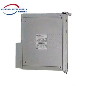 Module d'interface de communication d'automatisation en aluminium ICS Triplex T7488 fiable avec deux ports Ethernet et quatre ports série - Product Image 2