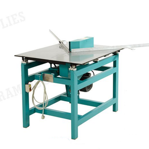 TS J02 203C cornici macchina di taglio di Energia Elettrica A Ghigliottina Cornice Angolo <span class=keywords><strong>cutter</strong></span> - Product Image 1