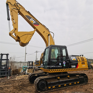 Good Quality Original Secondhand Japan Used CAT 320D Crawler Digger Used <b>Excavators</b> <b>Machinery</b> Cheap Price for Sale - Product Image 1