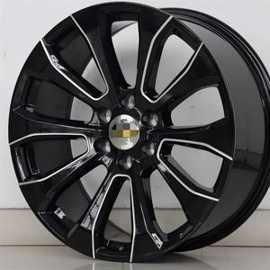 Jantes de roue 5x114.3 5x 139.7 Jantes en alliage <span class=keywords><strong>15</strong></span> <span class=keywords><strong>pouces</strong></span> <span class=keywords><strong>5</strong></span> et 6 trous Voiture de tourisme STW522 - Product Image 5