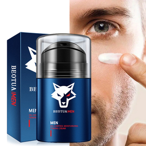 Soins de la peau Hydratant Waterproof Lazy Natural Nude Makeup Light and Thin Liquid Foundation 50ml for Men - Product Image 3