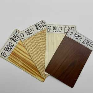 Pintura de revestimiento de polvo de madera a base de epoxi para muebles de papel de barco Aplicaciones de electrodomésticos de barniz aislante eléctrico