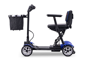 Scooter per Disabili Leggero e Portatile, Scooter per la Mobilità degli Anziani - Product Image 2