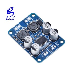 Bo mạch khuếch đại âm thanh công suất cao TPA3118 1x60W, bo mạch khuếch đại kỹ thuật số PBTL TPA3118 - Product Image 4